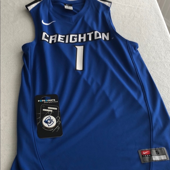 creighton basketball jersey